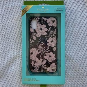 Kate Spade ♠️ New York iPhone XS Case